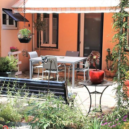 Maison Toulousaine Avec Jardin Toulouse Exterior photo
