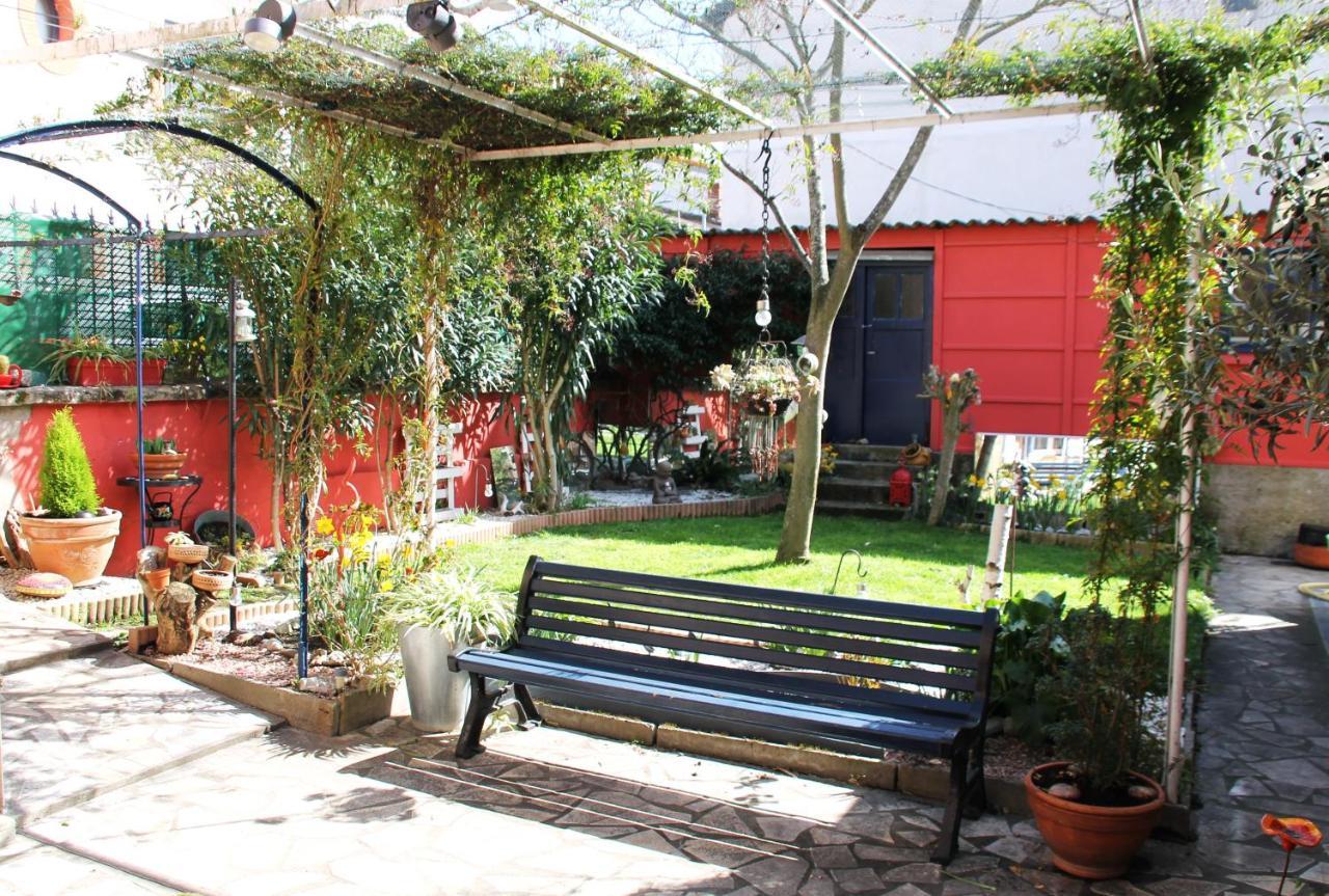 Maison Toulousaine Avec Jardin Apartment Toulouse Exterior photo